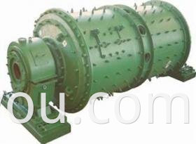 ceramic crushing ball mill